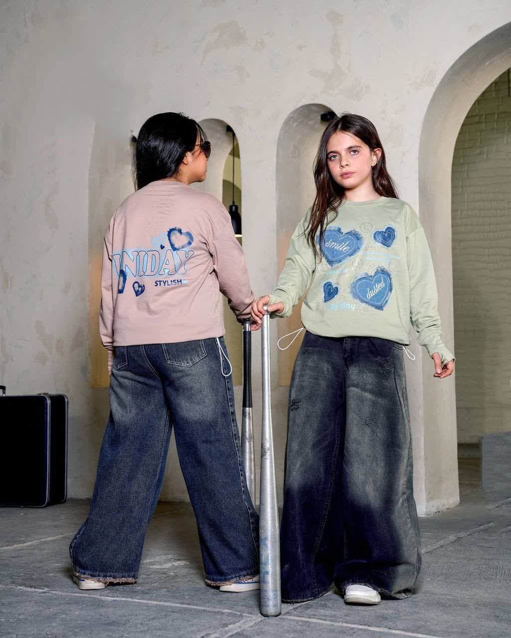 مناسب ست کردن با شلوار جین یه استایل بی‌نظیر میشه